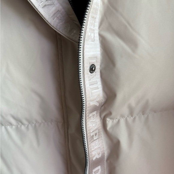 DAILY PAPER The Nicole Puffer in Nacreous Clouds Beige - Picture 13 of 15